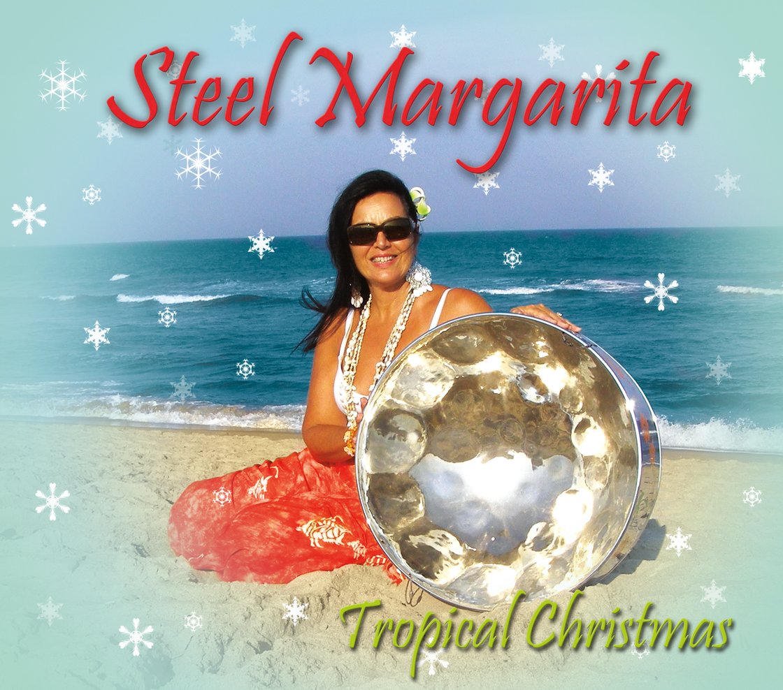 Image of Steel Margarita - Tropical Christmas