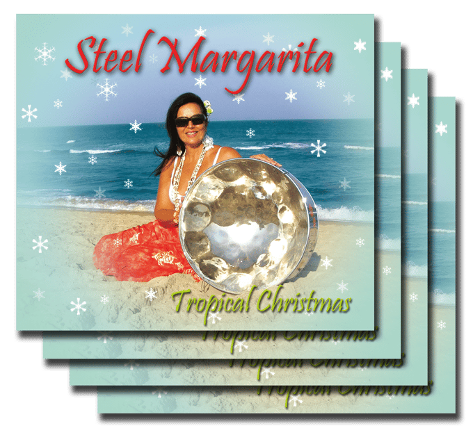 Image of Tropical Christmas CD Gift Multi Pack