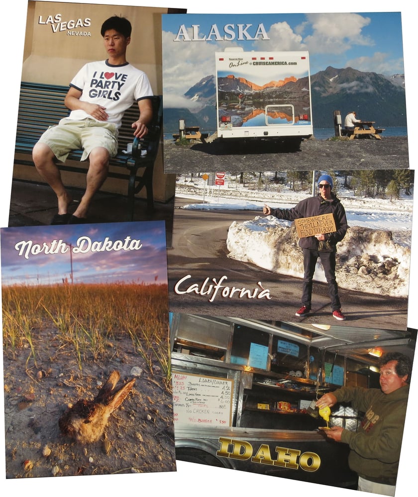 Image of Postcard Set