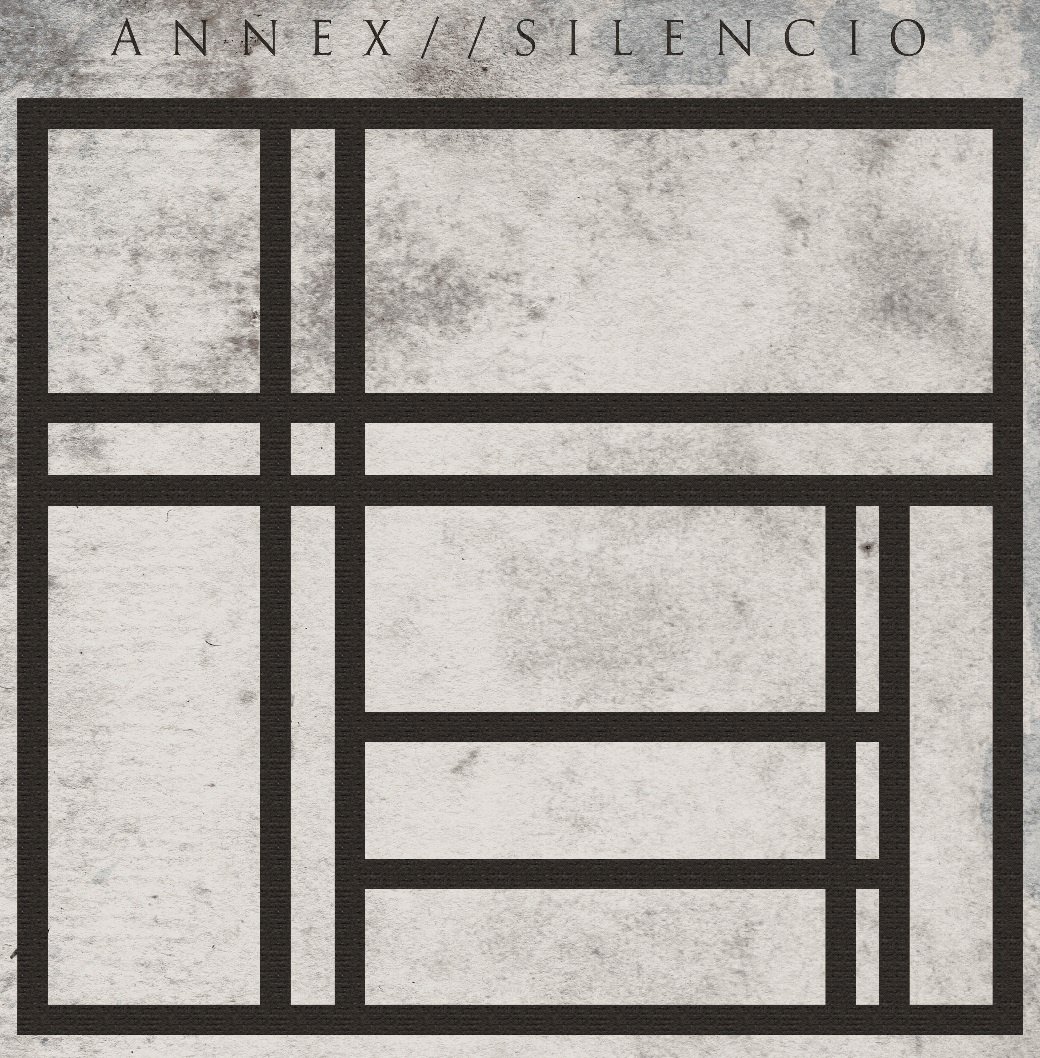 Image of Annex "Silencio" 7" 