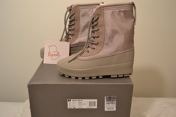 Image of Adidas Yeezy 950 Moonrock