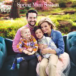 Image of Black Friday Deal - SPRING MINI SESSION