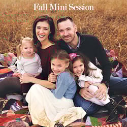 Image of Black Friday Deal - FALL MINI SESSION