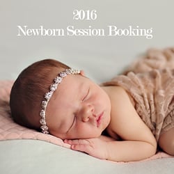 Image of Black Friday Deal - Newborn Session