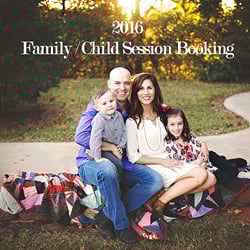 Image of Black Friday Deal - Family/Child Session