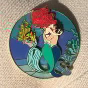 Image of Part of Her World Fantasy Pin