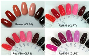 Image of Liquid Colorants <p> (4 oz.)  </p> 10 Colors Available