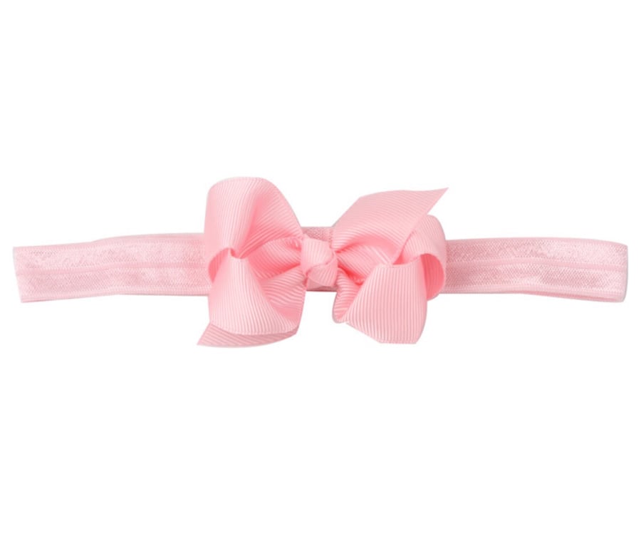 Image of ||| IN STOCK ||| Tahlia Small Bow Headband