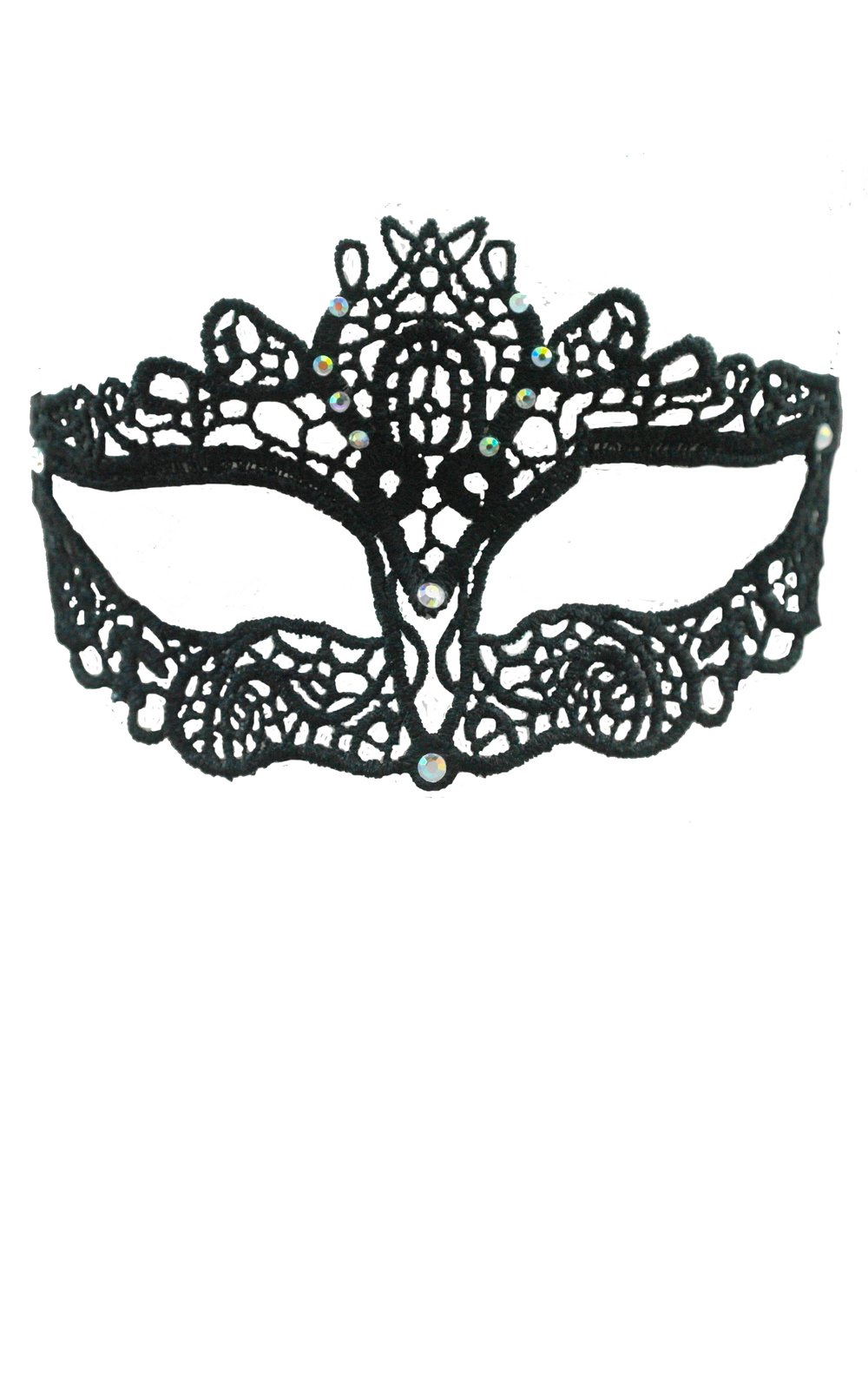 Image of Sabrina Masquerade Mask 