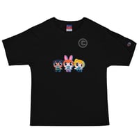 Image 1 of Cashout Power Puff Champion T-Shirt