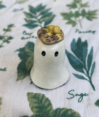 Image 1 of Waffle Ghost