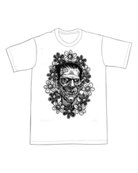 Image 1 of FrankenFlowers T-shirt (A2)**FREE SHIPPING**