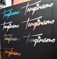 Image 3 of TANGINAMO Sticker