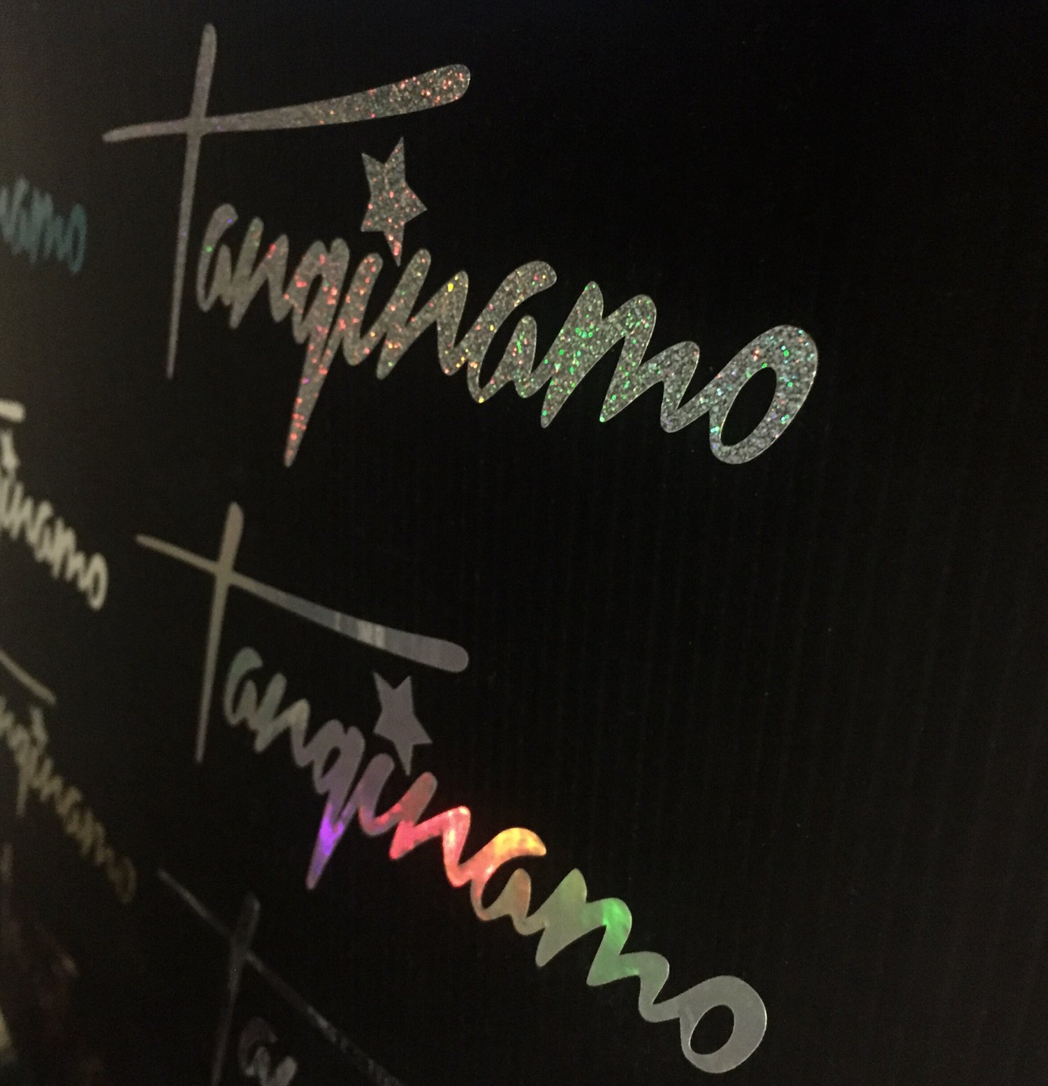 Image of TANGINAMO Sticker