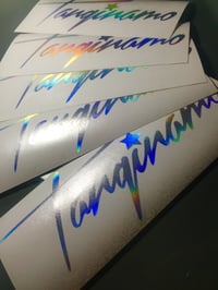 Image 5 of TANGINAMO Sticker