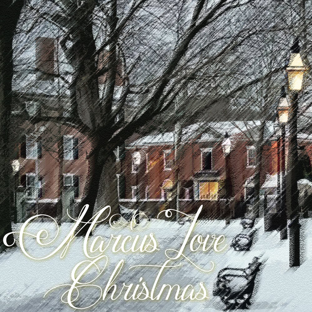 Image of A Marcus Love Christmas