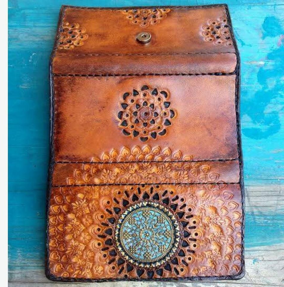 Image of Sun Daze Wallet