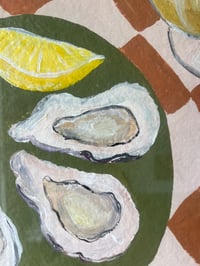 Image 3 of trio of oysters 