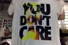 EMMURE "YOU DON'T CARE" SHIRT