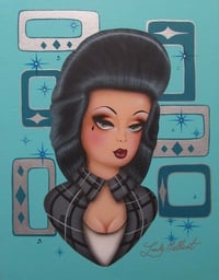 1959 Chola Print