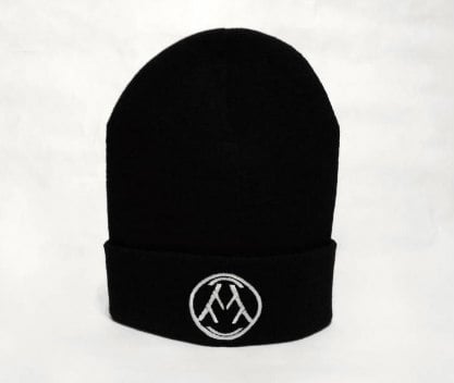 Image of Black Beanie