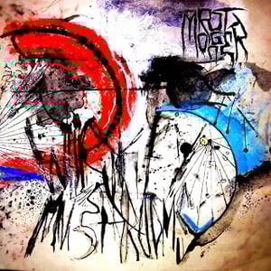 Image of Rot Monger "Whiskey And Mushrooms" 12" PRE-ORDER.