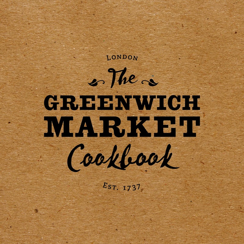 Image of The Greenwich Market Cookbook