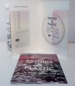 Image of Au Revoir Shibuya Beach - 16-page journal A5 plus CD (Limited Edition)