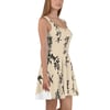 ZEN EXP - Calligraphy Skater Dress