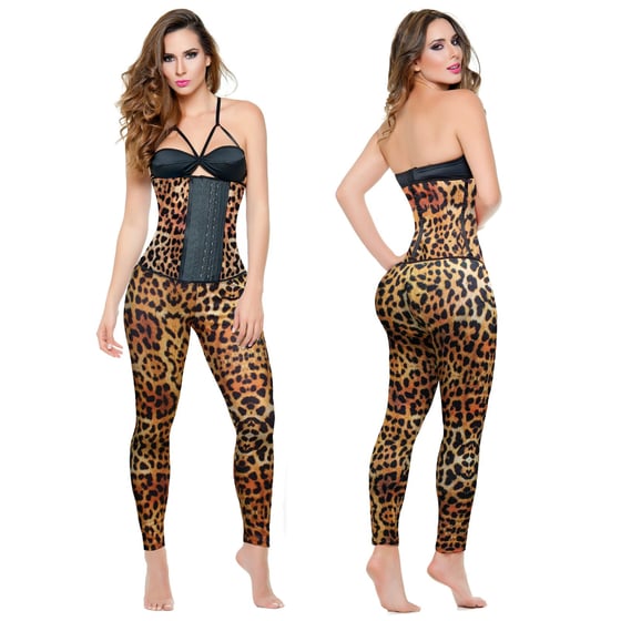 Image of LEGGINGS WITH BUTT LIFTER 