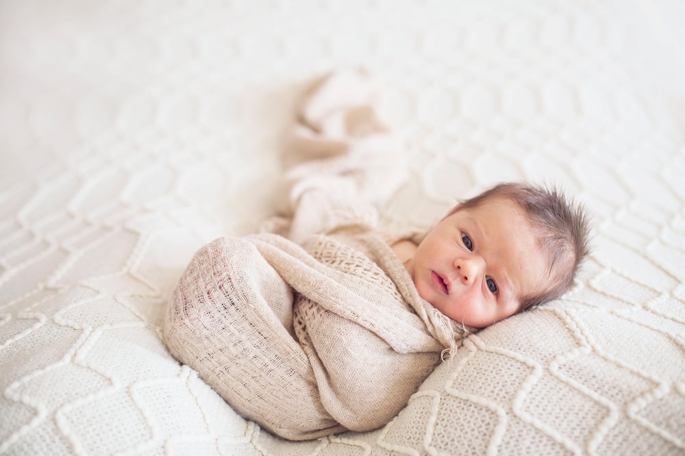 Image of Simply {un}posed Newborn Session + Digital File Package