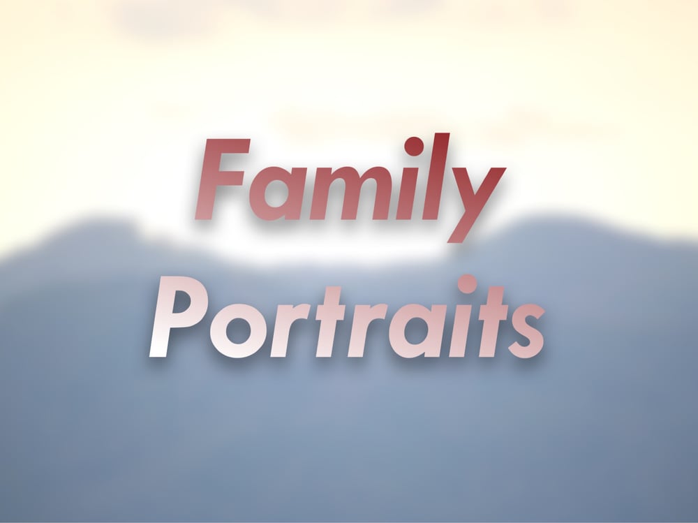 Image of Family Portraits