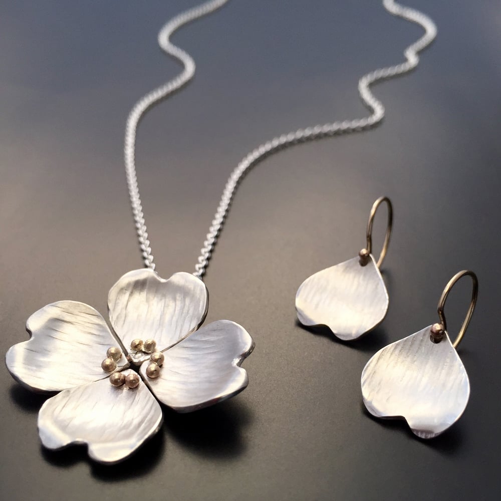 Image of Dogwood Pendant
