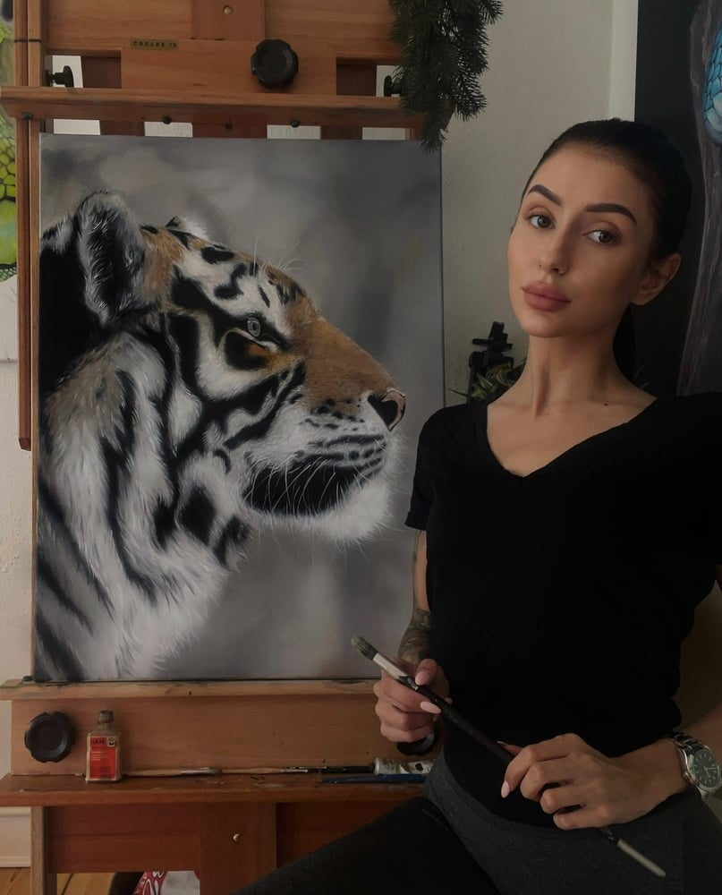 Image of Tiger 