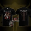 FIREWIND - XMAS BUNDLE (TOUR SHIRT + PATCH + SIGNED CARD)