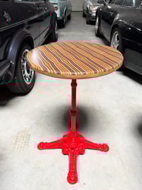 Image 2 of TABLE TROQUET