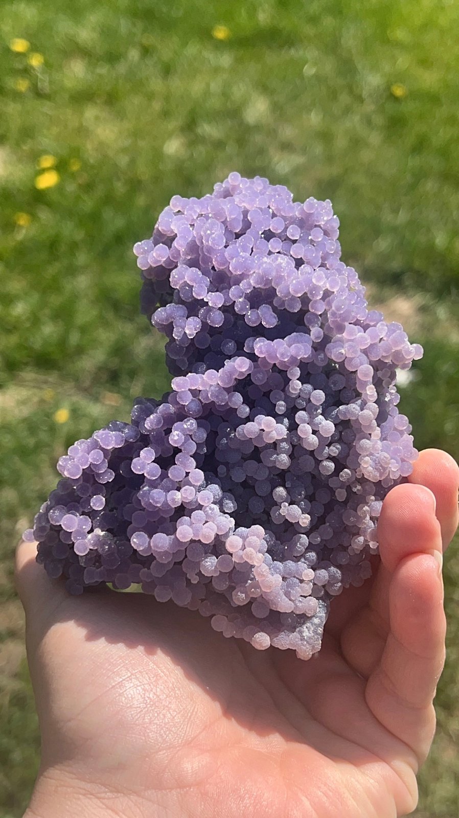 Grape agate on sale