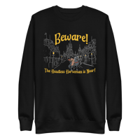 Image 1 of Horseman on Main Street Sweatshirt