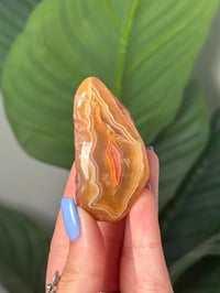 Image 1 of TUMBLED AGATE #8 -MALAWI-