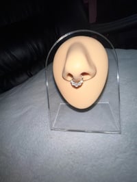 Icy girl septum