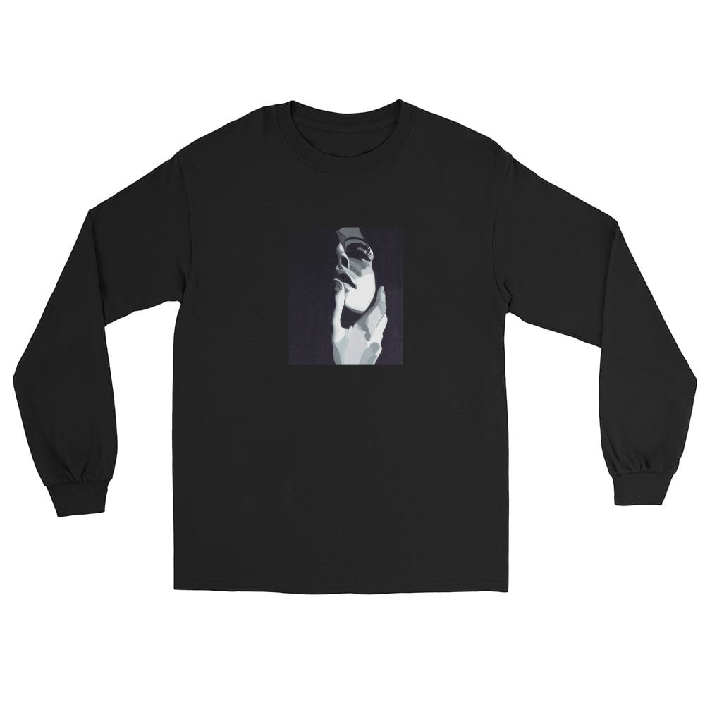 Image of WINTER IN MADRID LONG SLEEVE SHIRT