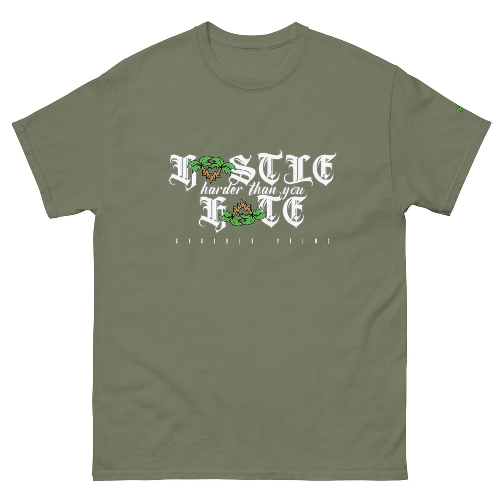 Image of Crooked Palms - Hustle Harder than you Hate 