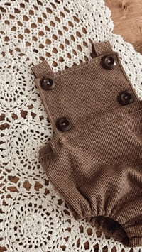 Image 3 of Mathew Newborn Romper