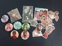 Image 2 of Prom Package (Preorder)