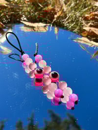 Image 4 of Big Evil Eye Keychains 