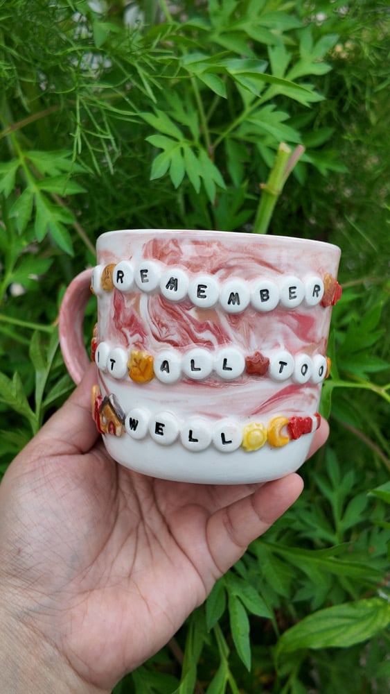 Image of All Too Well Mug