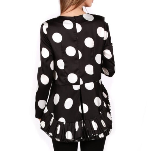 Image of Lovely Polkadot Top