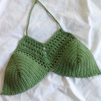 Image 1 of Azur Bikini Top