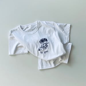 Image of Be Good T-shirt White