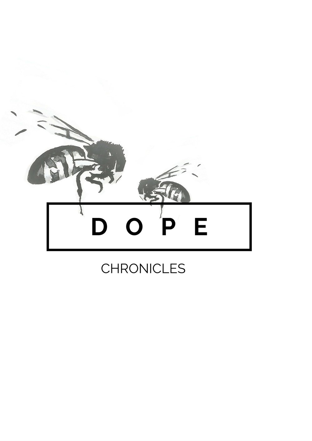 Image of DOPE CHRONICLES (print)